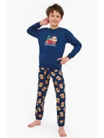 PYŽAMO CHLAPEC MLADÝ DR 966/172 TEDDY 2