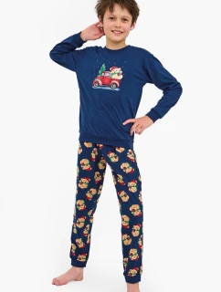 PYŽAMO CHLAPEC MLADÝ DR 966/172 TEDDY 2