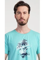 Pánské pyžamo šortky Honolua bay