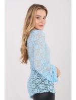 Hedvábná blůza model 222816 Factory Price