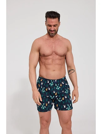 Boxerky Cornette Classic 001/199 Playboy S–2XL Boxerky Cornette Classic 001/199 Playboy S–2XL