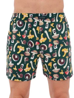 Pánské trenýrky 011/165 Classic plus - CORNETTE