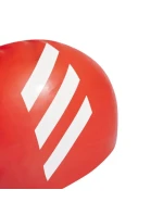 Plavecká čepice adidas 3-Stripes Silicone Jr HE5081 Plavecká čepice adidas 3-Stripes Silicone Jr HE5081