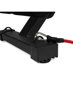 SKLÁDACÍ NASTAVITELNÁ FITNESS LAVICE VIRTUFIT FB100