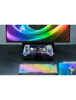 Plnohodnotný řadič USB C Kishi V3 od společnosti Razer Plnohodnotný řadič USB C Kishi V3 od společnosti Razer