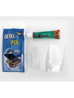 Záplaty na opravu matrací