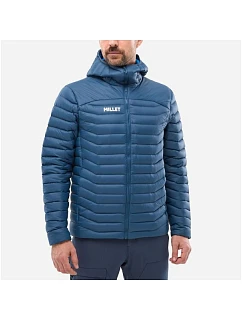 Bunda MILLET M EVOLE LIGHT 700 HD, tmavě modrá