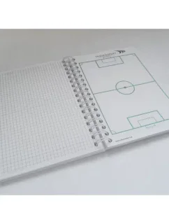 Trenérský zápisník A6 trenérský zápisník, trenérský blok Yakima 100513