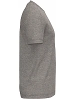 Kariban K 3025IC Pánské bio IC tričko 20.3025 grey heather Kariban K 3025IC Pánské bio IC tričko 20.3025 grey heather