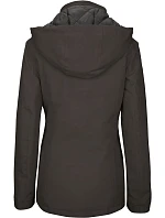 Kariban K 6108 Dámská parka 20.6108 dark grey Kariban K 6108 Dámská parka 20.6108 dark grey