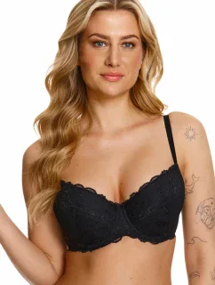 Lupo 151 barva:černá