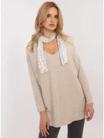 Halenka DHJ BZ 19226.91 béžová