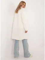 Kabát DHJ PL 19991.93P ecru Kabát DHJ PL 19991.93P ecru