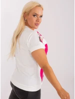 Halenka RV BZ 8627.10P fuchsiová