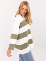 Halenka RV BZ A833.50 khaki barva