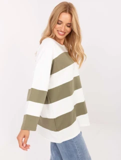 Halenka RV BZ A833.50 khaki barva