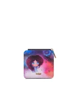 Dámská malá peněženka na zip Vushie Eveline