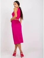 Dámská sukně WN SD 1702.21 Fuchsie - Rue Paris Dámská sukně WN SD 1702.21 Fuchsie - Rue Paris