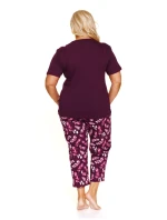 DÁMSKÉ PYŽAMO PM.7267 BIG J/25