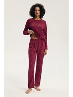 DÁMSKÉ PYŽAMO GILLY 45439 AW26