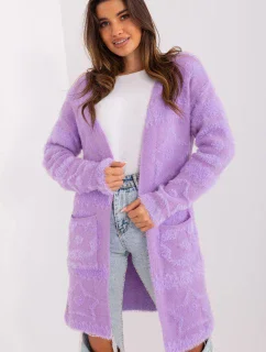 Svetr na zapínání model 189213 AT