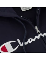 Champion Full Zip Hoodie M 220255 BS501 pánské