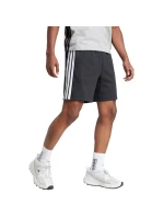 Adidas Essential 3-pruhové šortky z francouzského froté M JE6414