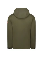 Geographical Norway Takito DB 009 M WY1161H/GN-Kaki Softshellová bunda Geographical Norway Takito DB 009 M WY1161H/GN-Kaki Softshellová bunda