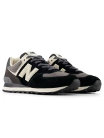 New Balance U574 unisex lifestylové tenisky černé (U574SBK)