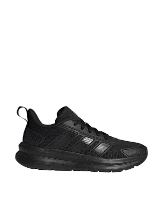 Dětské boty adidas Tensaur Run 4.0, černé, KJ6630