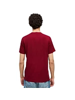 Pánské tričko Puma ESS Small No.1 Logo centered Tee, modré, 692912 23