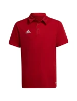 Entrada 22 Polo Jr dětské tričko H57495 - Adidas Entrada 22 Polo Jr dětské tričko H57495 - Adidas