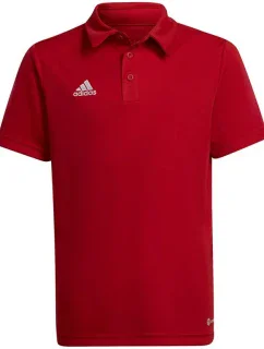 Entrada 22 Polo Jr dětské tričko H57495 - Adidas