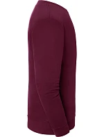Fruit of the Loom Iconic 250 Set-In Sweat Mikina 16.2292 burgundy Fruit of the Loom Iconic 250 Set-In Sweat Mikina 16.2292 burgundy