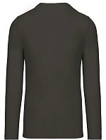 Kariban K 359 Pánské tričko s dlouhým rukávem 20.K359 dark grey Kariban K 359 Pánské tričko s dlouhým rukávem 20.K359 dark grey