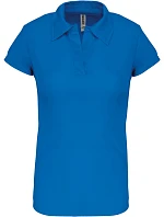 Kariban ProAct PA 483 Dámské polo CoolPlus® 20.P483 aqua blue Kariban ProAct PA 483 Dámské polo CoolPlus® 20.P483 aqua blue