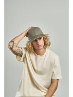 Atlantis Headwear Dad Hat Destroyed-S 6 panelová baseballová kšiltovka 33.0243 grey
