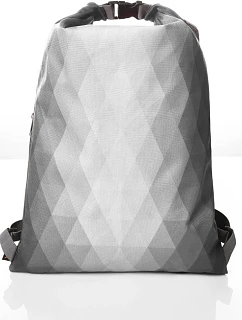 Halfar 1815000 Batoh "Diamond" 47.5000 light grey