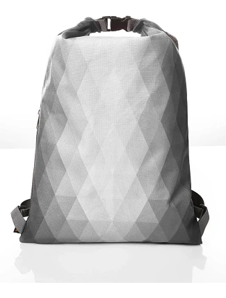 Halfar 1815000 Batoh "Diamond" 47.5000 light grey