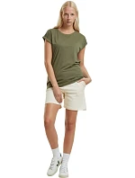 New Morning Studios NM 007 Dámské tričko 57.0007 olive