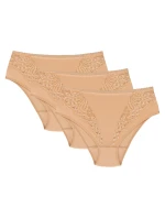 Wol-Bar Eco-Ga 3-pack barva: béžová Wol-Bar Eco-Ga 3-pack barva: béžová