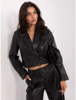 IT KR bunda FL9719.06P černá