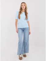 Jumper PM SW B 613.09 světle modrý