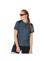 Dámské cyklistické tričko Endurance Marimba W Melange Cycling/MTB S/S Tee Dámské cyklistické tričko Endurance Marimba W Melange Cycling/MTB S/S Tee