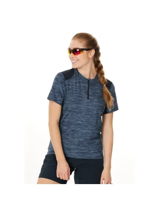 Dámské cyklistické tričko Endurance Marimba W Melange Cycling/MTB S/S Tee Dámské cyklistické tričko Endurance Marimba W Melange Cycling/MTB S/S Tee