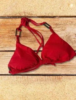 Vrchní díl plavek B1310 červený - Selmark