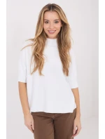 Svetr s krátkým rukávem  model 222580 Italy Moda