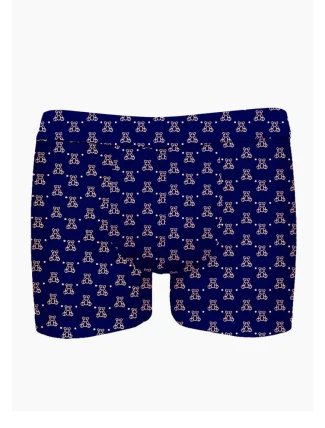 Pánské boxerky JOHN FRANK JFBUCWB600 Mini bears Pánské boxerky JOHN FRANK JFBUCWB600 Mini bears