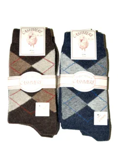 Pánské ponožky Ulpio Cashmere 7707/7708 A'2