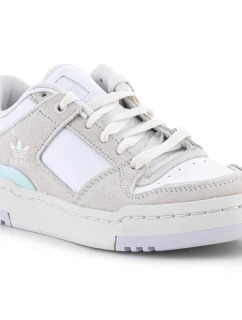 Dámské lifestylové boty Adidas Forum Luxe Low W Ftwwht / Cloud White / Crystal White HQ6269